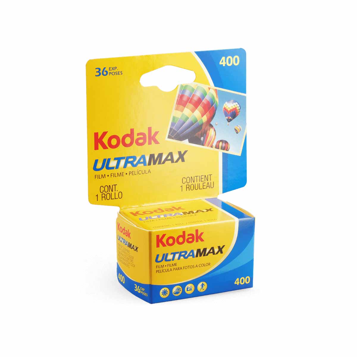 Фотопленка Kodak ULTRAMAX 400
